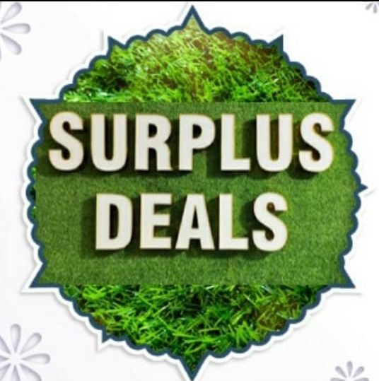 Surplus Deals